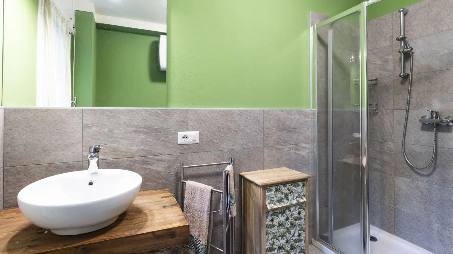 Apartment Bernasconi Garden Flat By Interhome Madesimo