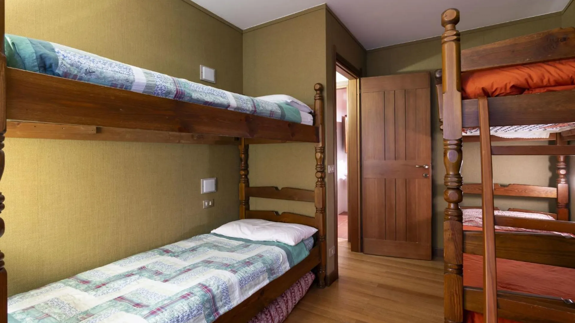 Apartment Bernasconi Garden Flat By Interhome Madesimo Italy