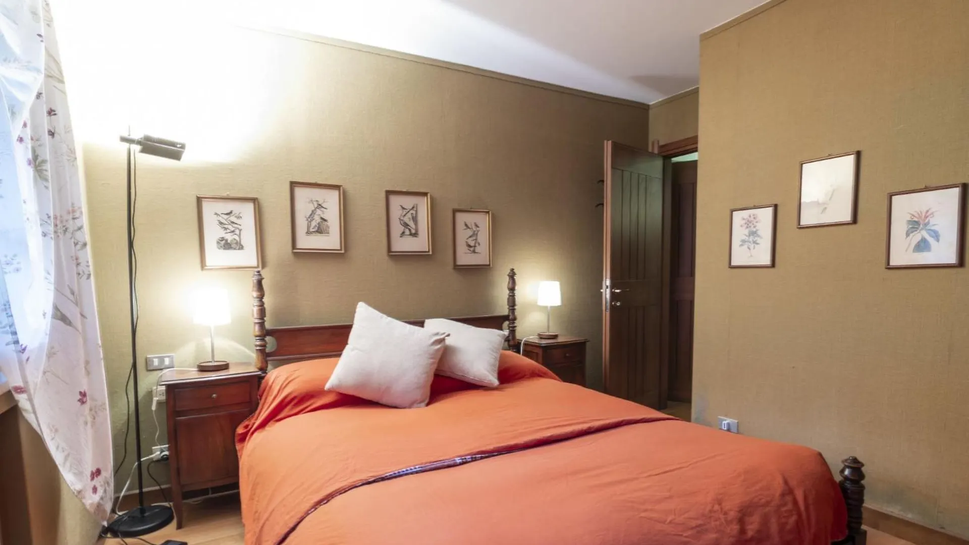 Apartment Bernasconi Garden Flat By Interhome Madesimo