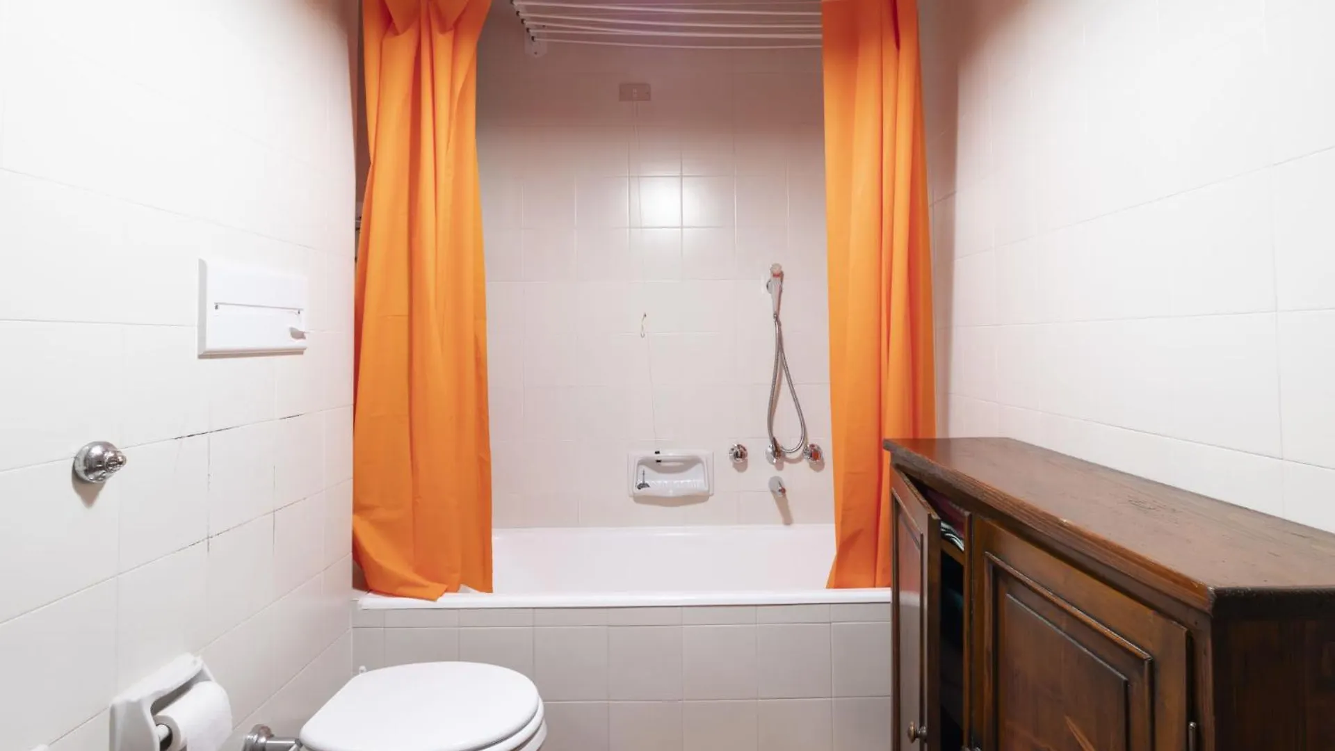 Apartment Bernasconi Garden Flat By Interhome Madesimo