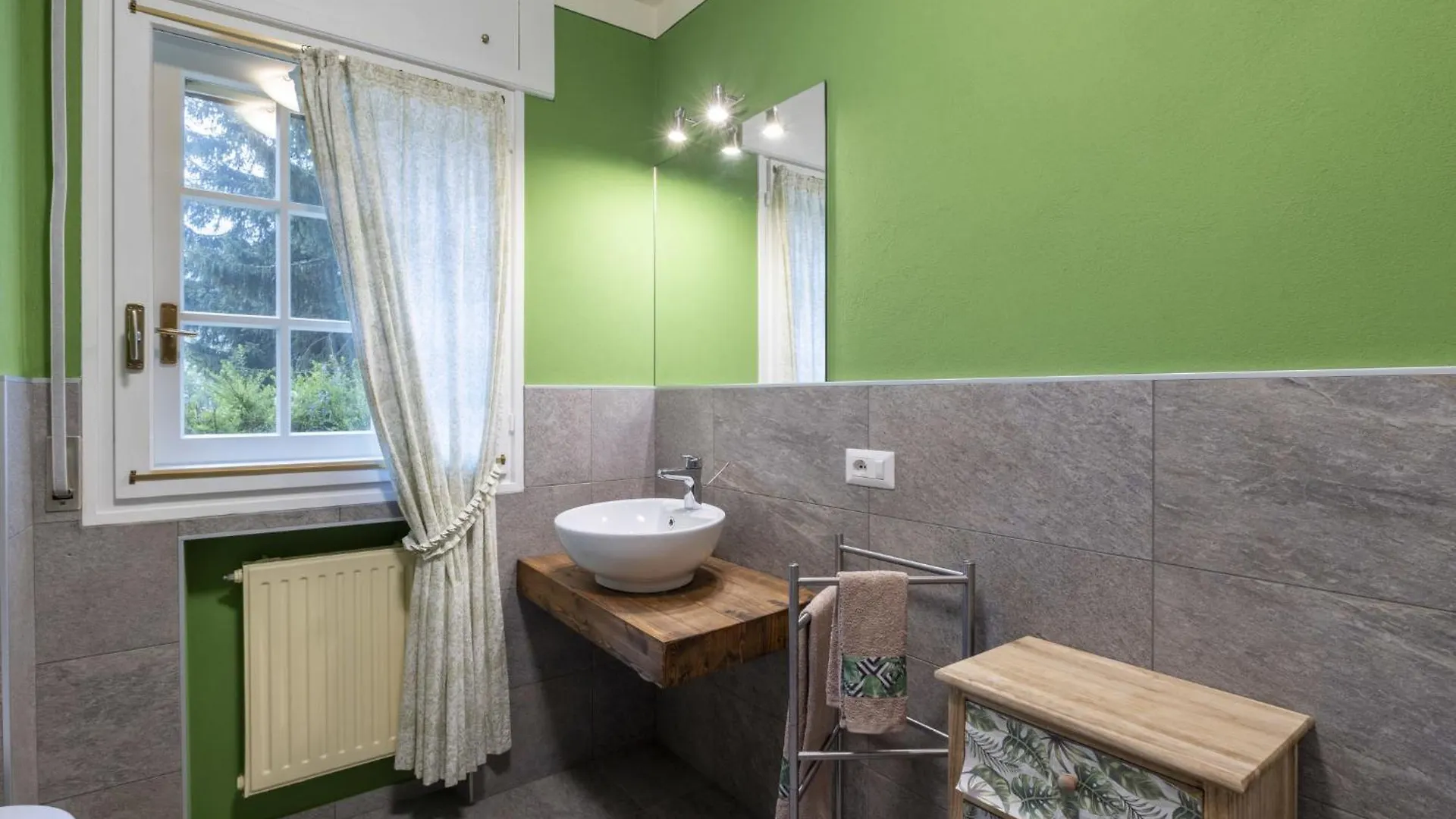 Apartment Bernasconi Garden Flat By Interhome Madesimo Italy