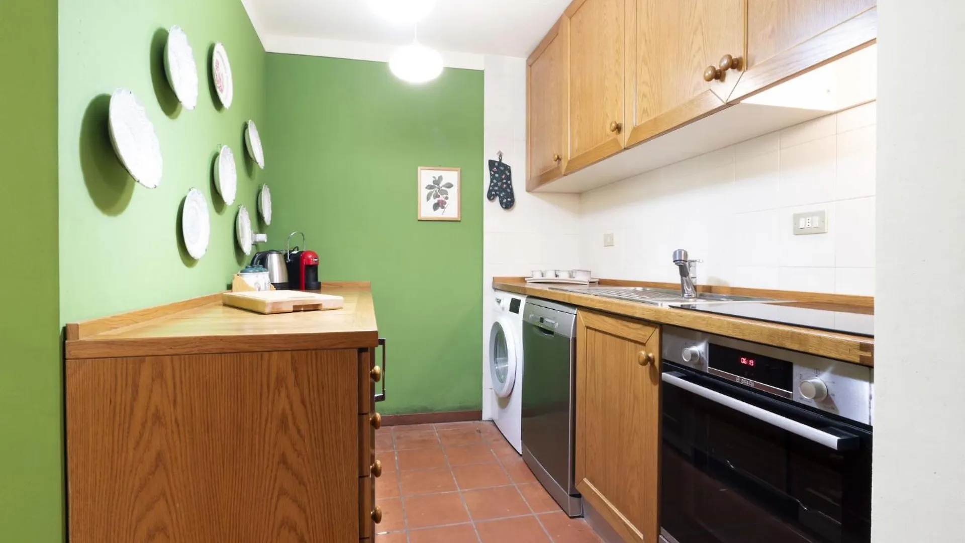 Apartment Bernasconi Garden Flat By Interhome Madesimo