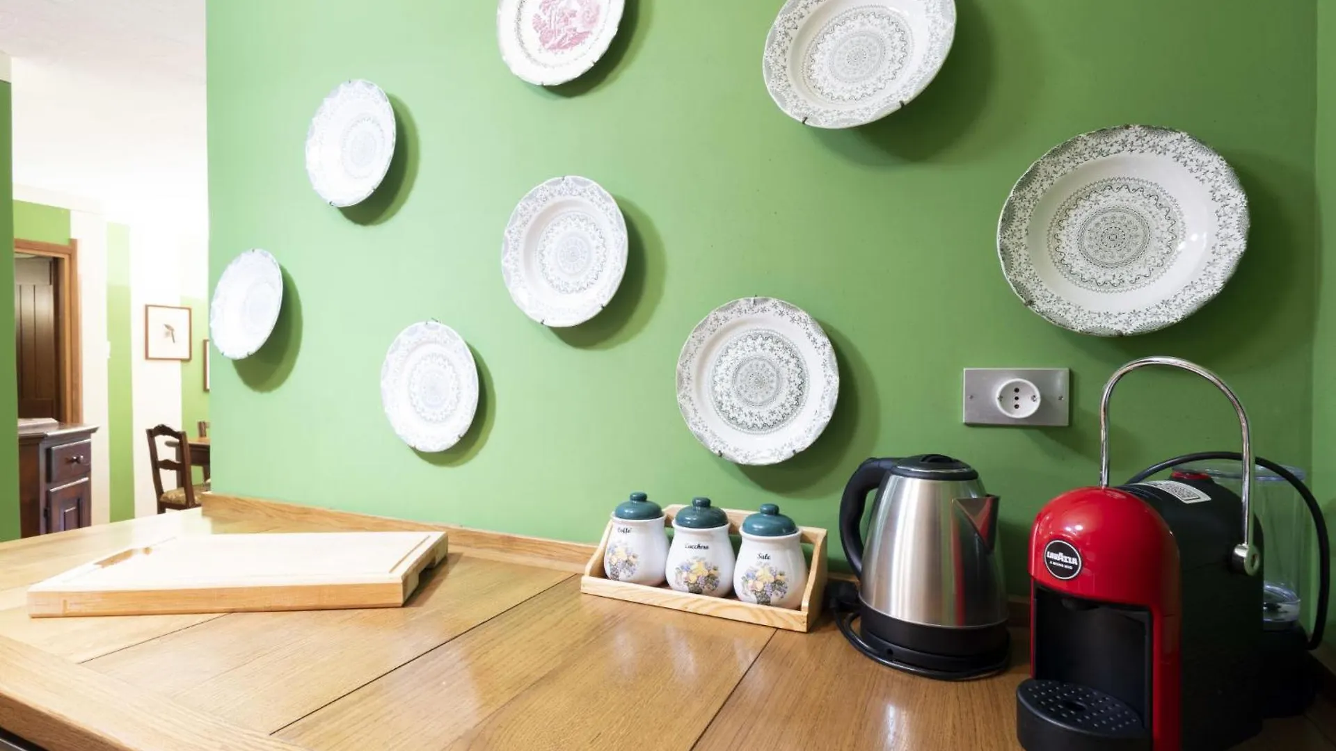 Apartment Bernasconi Garden Flat By Interhome Madesimo Italy