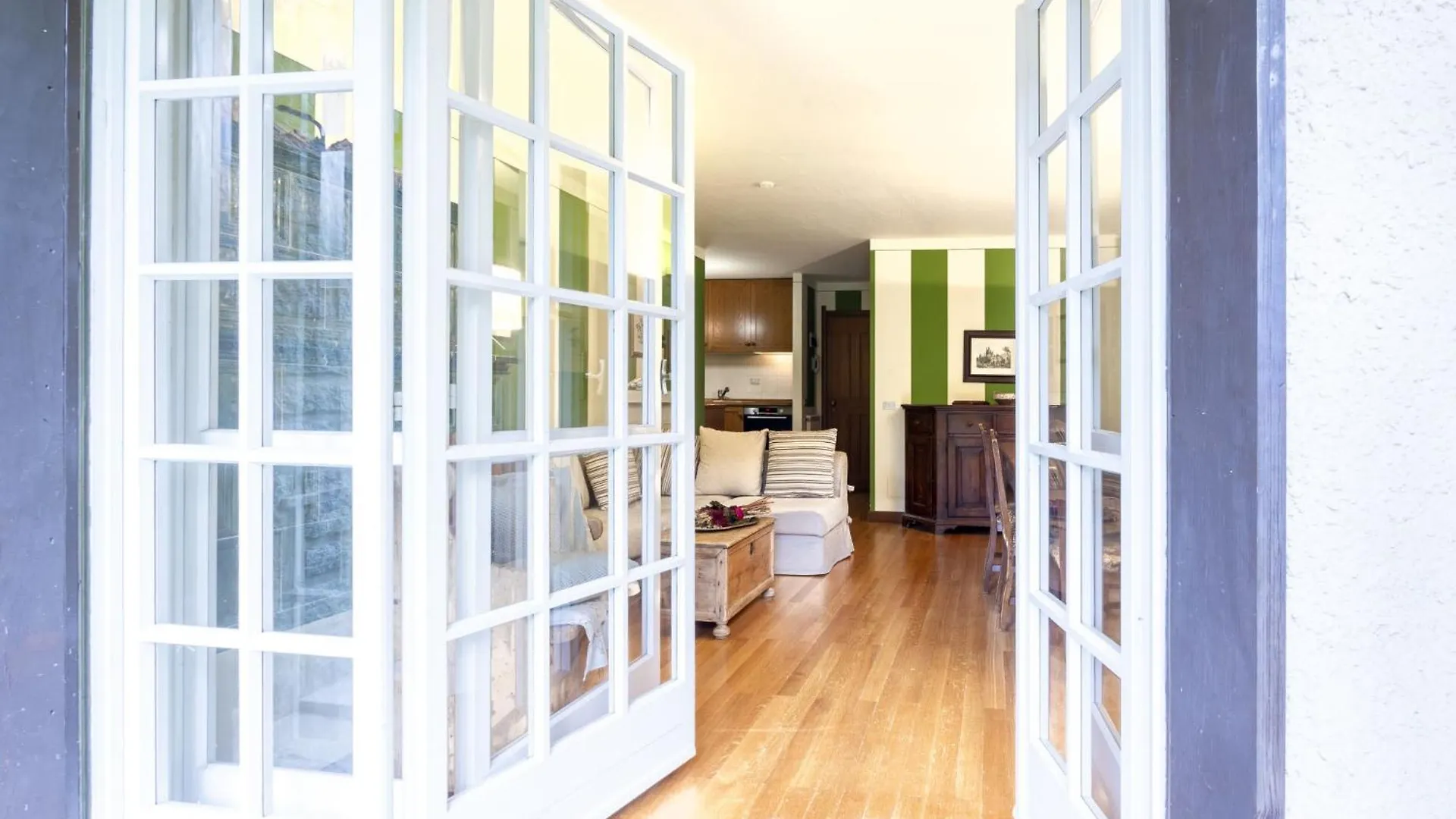 Apartment Bernasconi Garden Flat By Interhome Madesimo