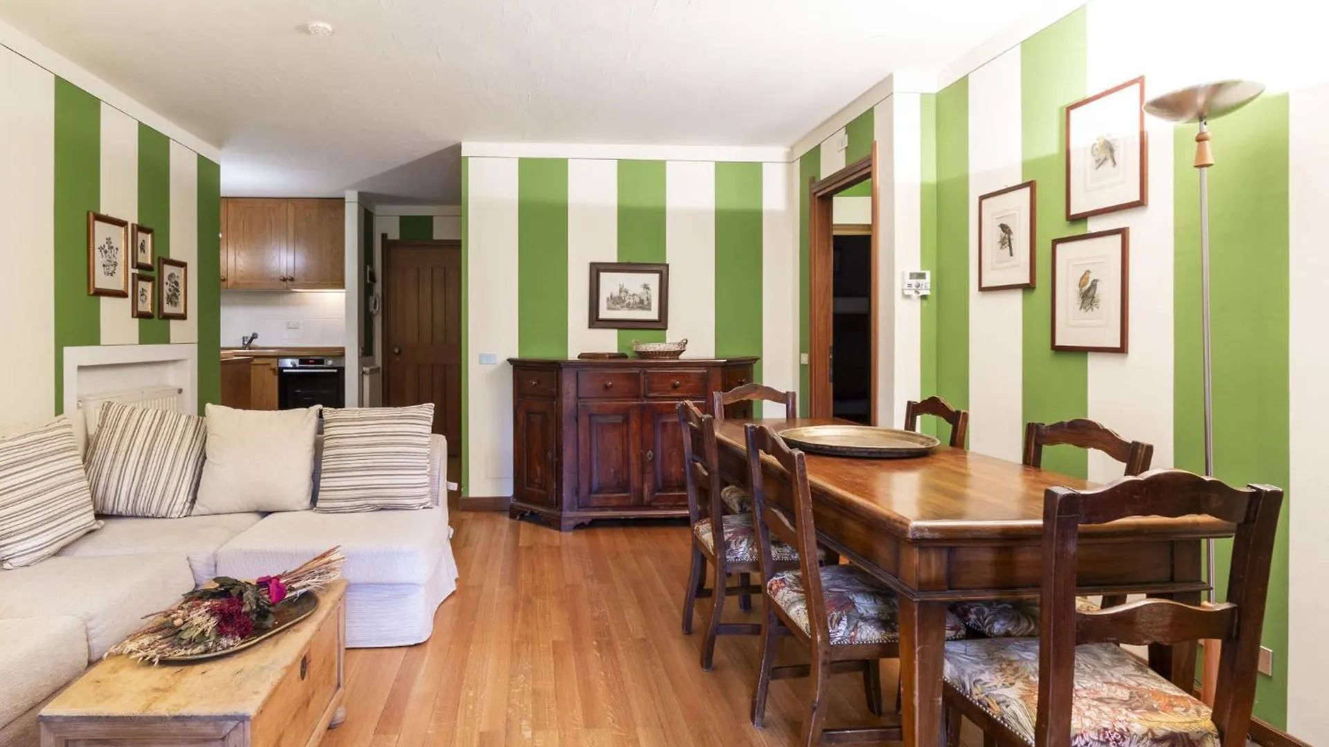 Apartment Bernasconi Garden Flat By Interhome Madesimo
