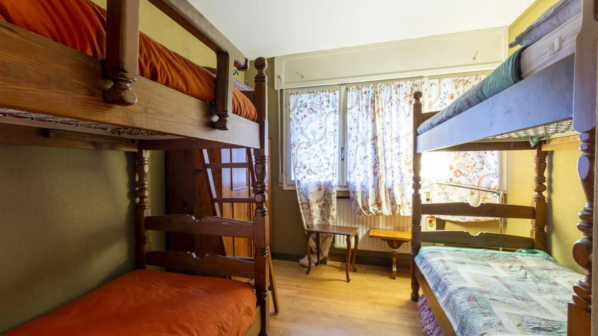 Apartment Bernasconi Garden Flat By Interhome Madesimo Italy