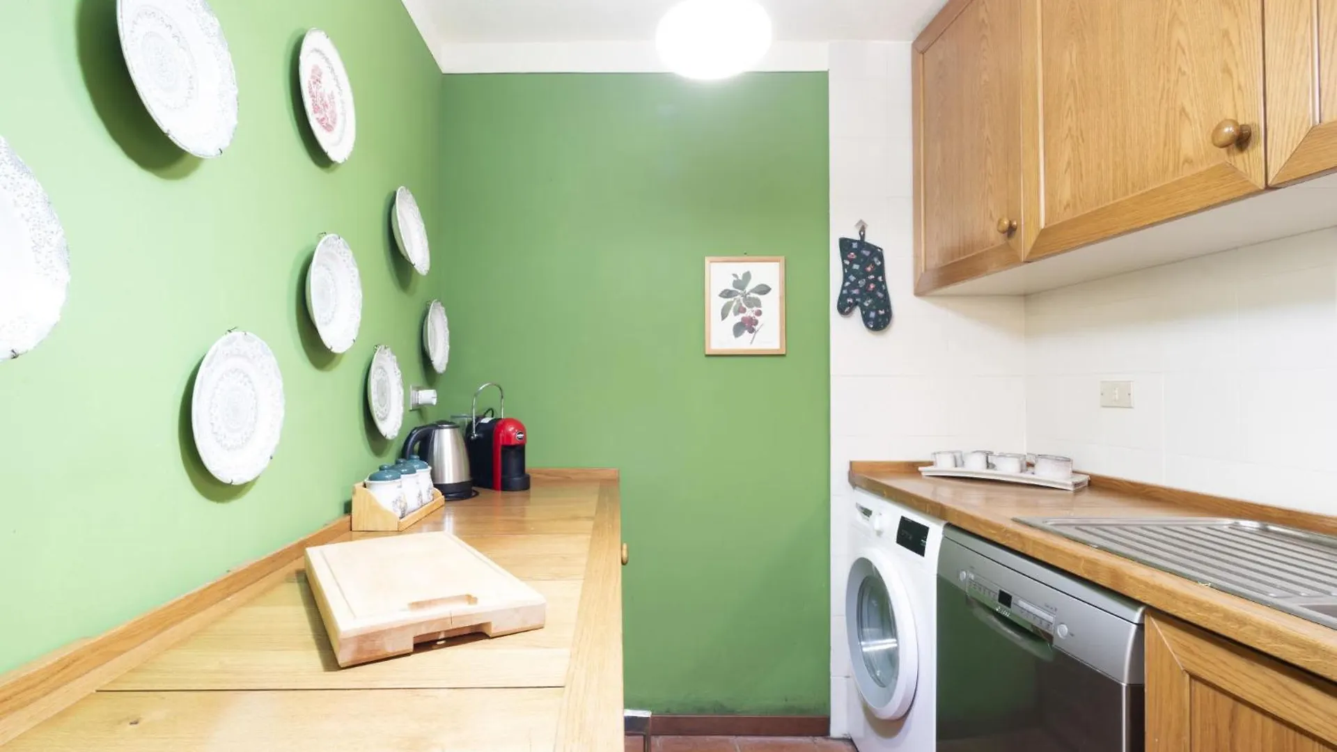 Apartment Bernasconi Garden Flat By Interhome Madesimo
