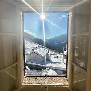Ostello Rifugio Teggiate, Madesimo